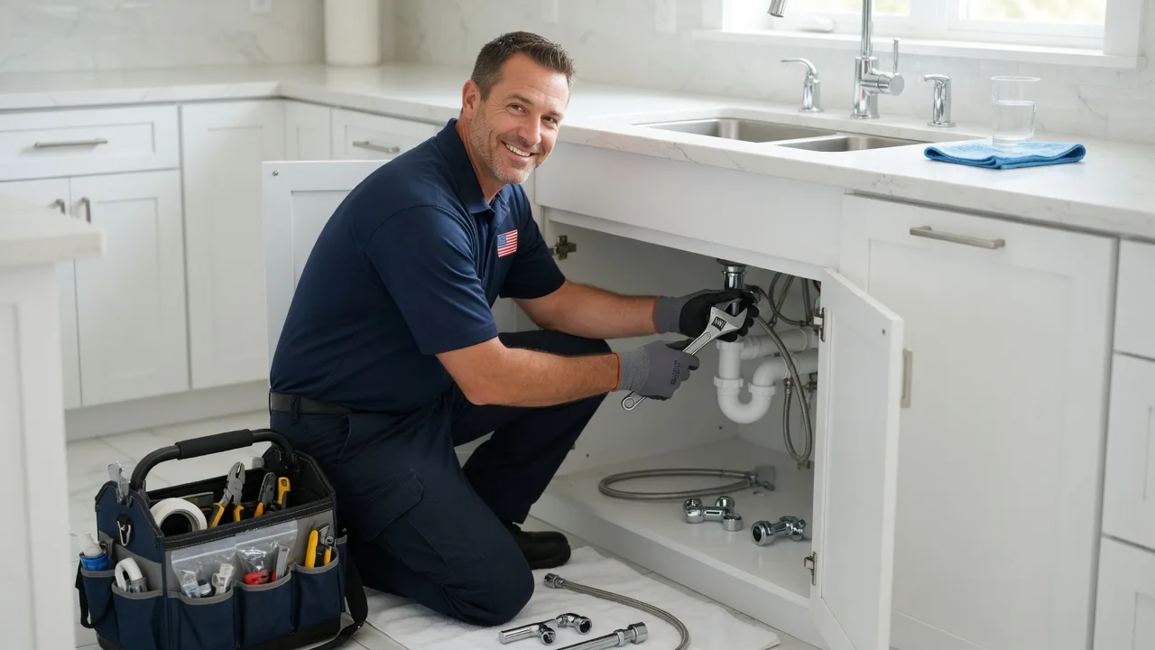 Emergency Plumber in Clinton, IL near me